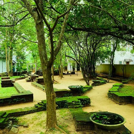 Twin Blocks Nature Resort Anuradhapura Exterior foto