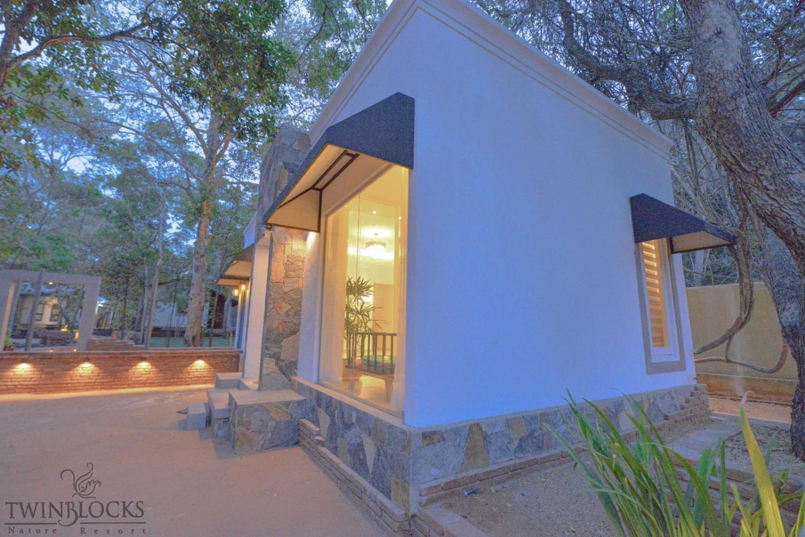 Twin Blocks Nature Resort Anuradhapura Exterior foto