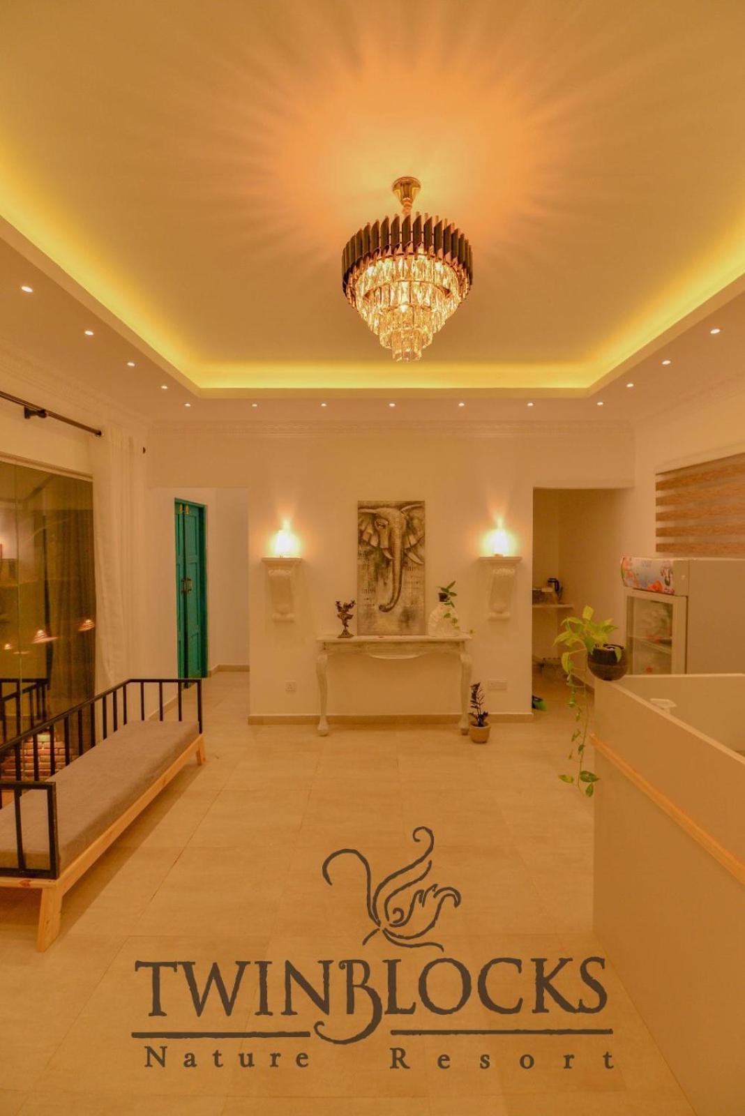 Twin Blocks Nature Resort Anuradhapura Exterior foto