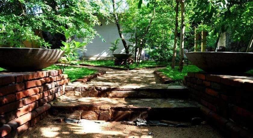 Twin Blocks Nature Resort Anuradhapura Exterior foto