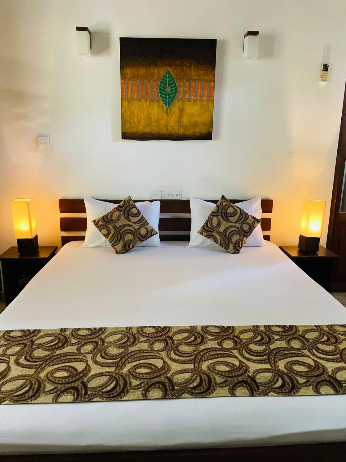 Twin Blocks Nature Resort Anuradhapura Exterior foto