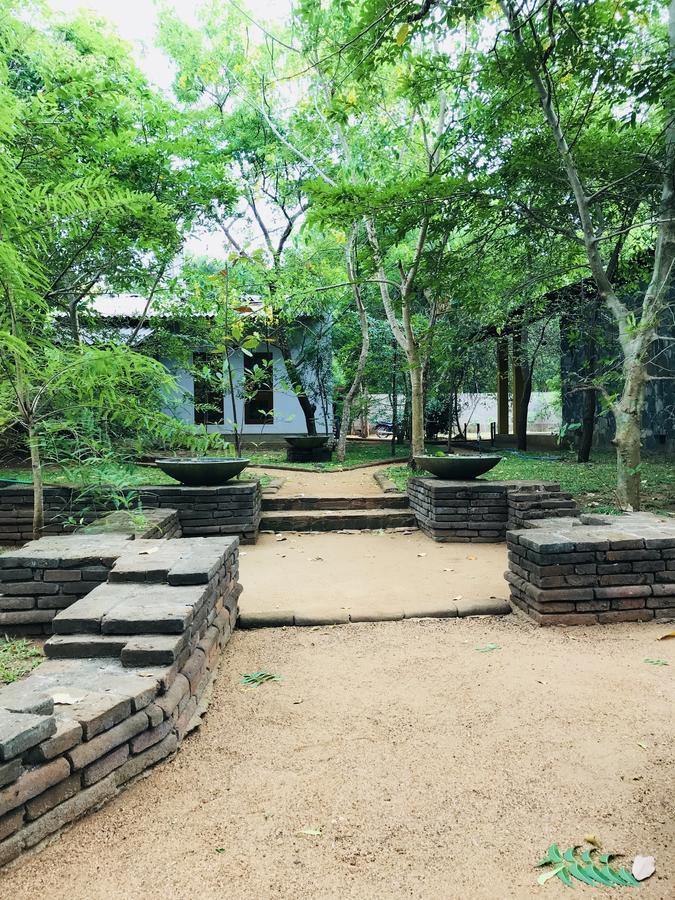 Twin Blocks Nature Resort Anuradhapura Exterior foto