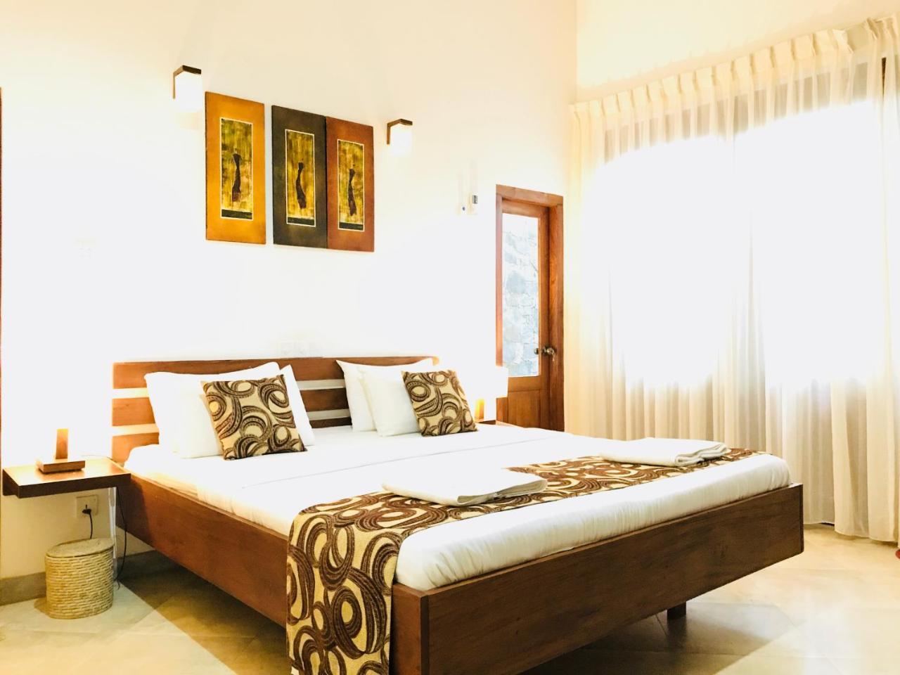 Twin Blocks Nature Resort Anuradhapura Exterior foto